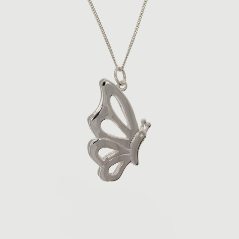 Silver Pendant