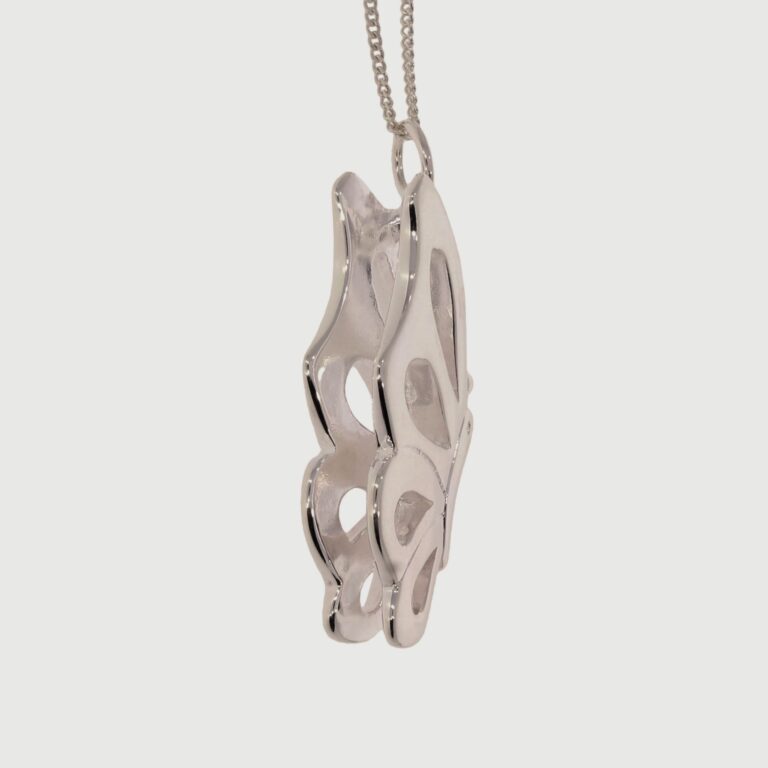 Silver Pendant