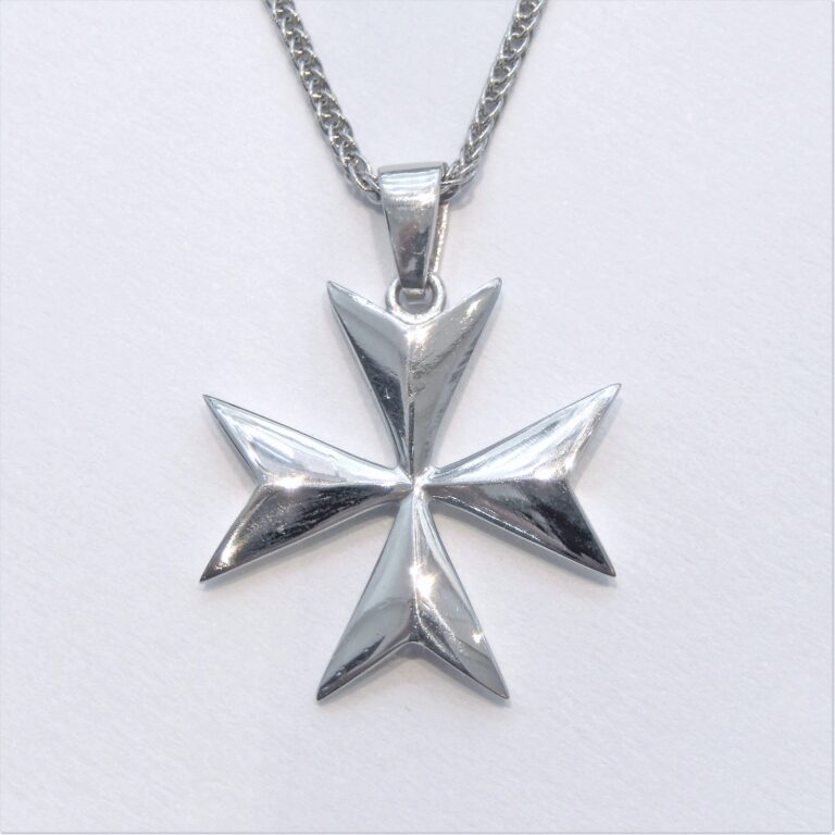 Handmade from palladium sheet