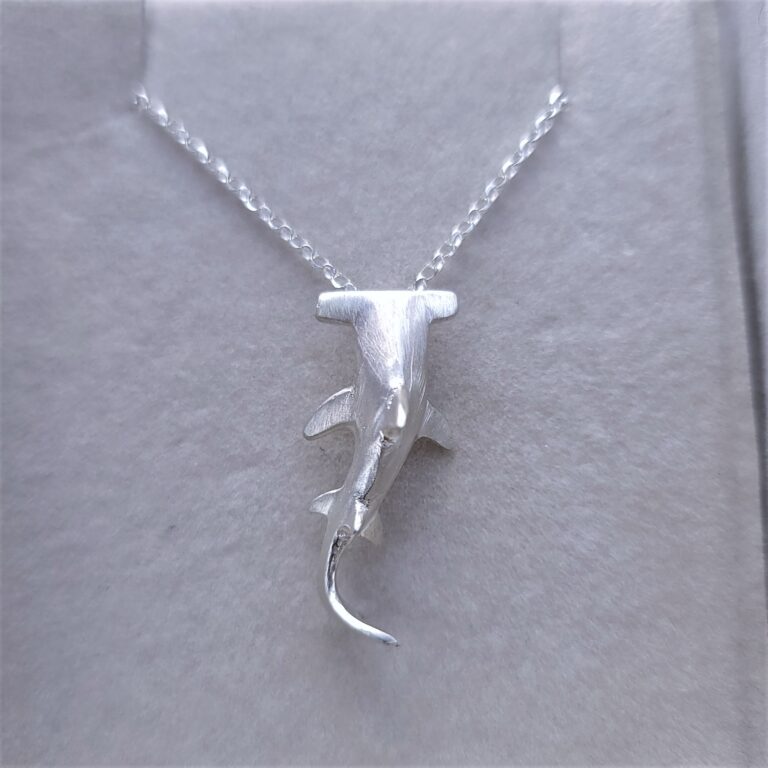 Sand Cast Pendants - Silver