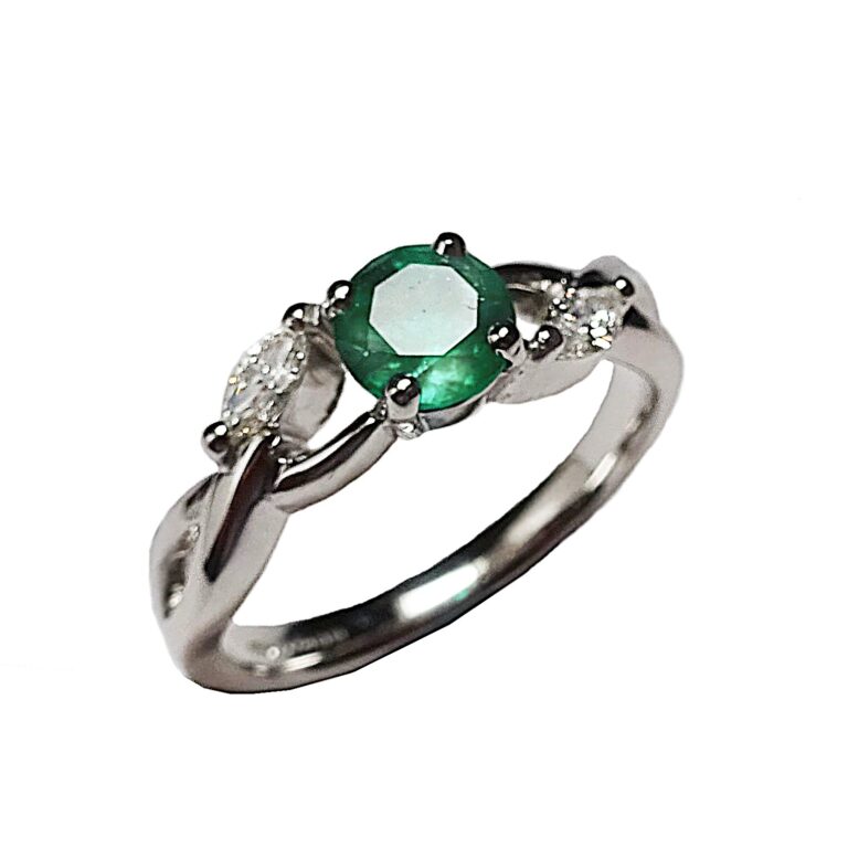 Handmade in palladium