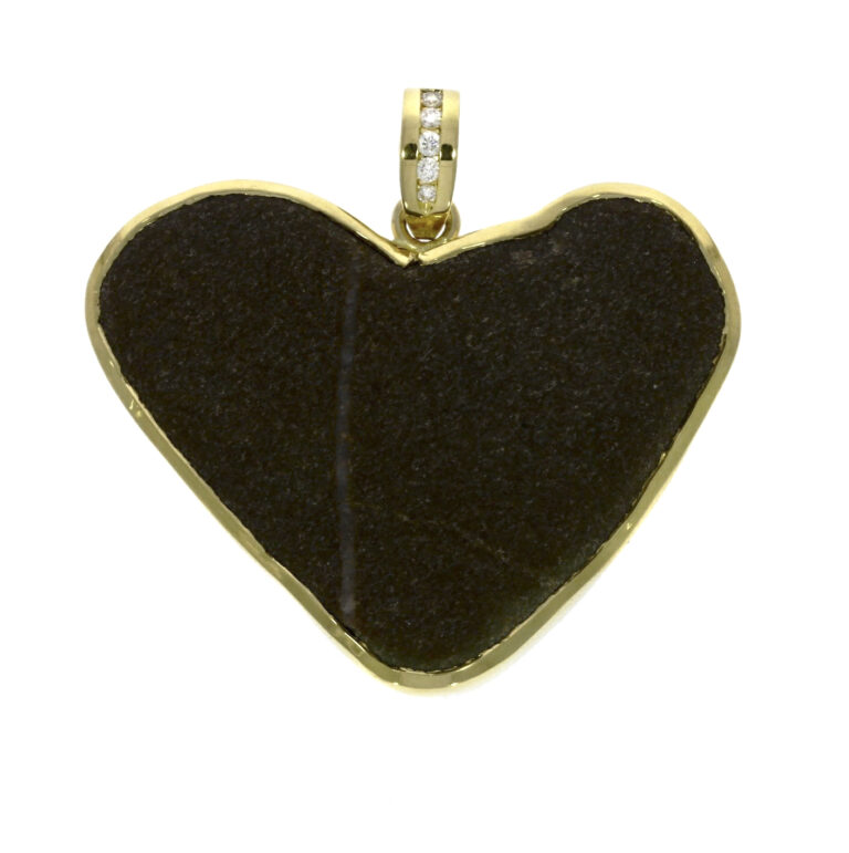 Handmade in 18ct yellow gold