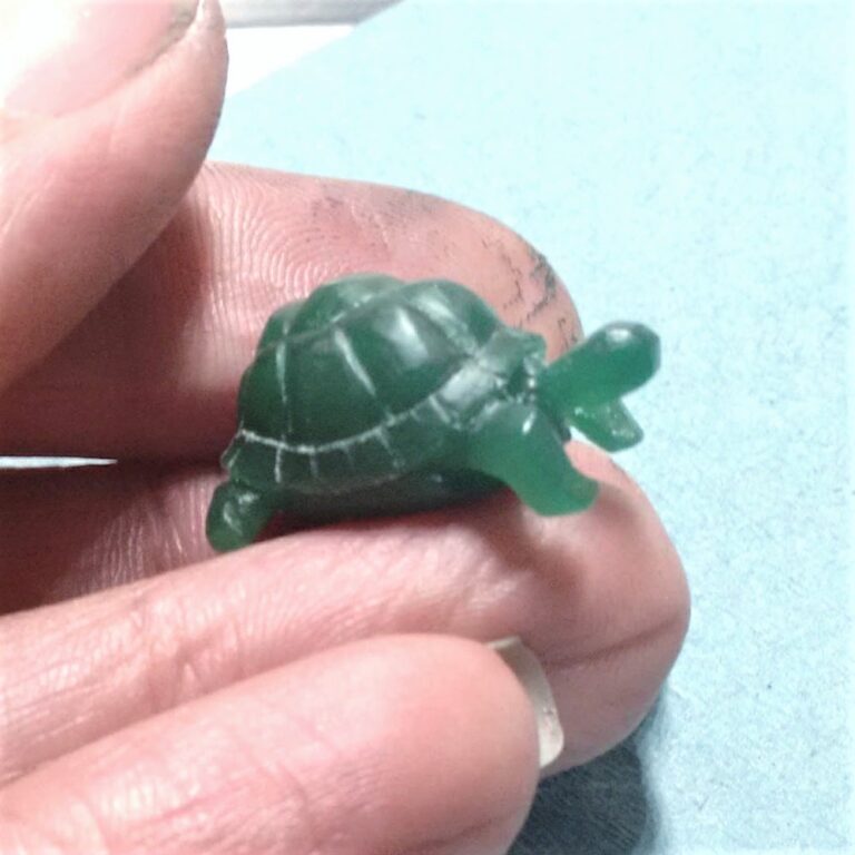 Wax Model for silver charm