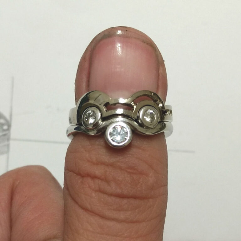 Handmade in Platinum